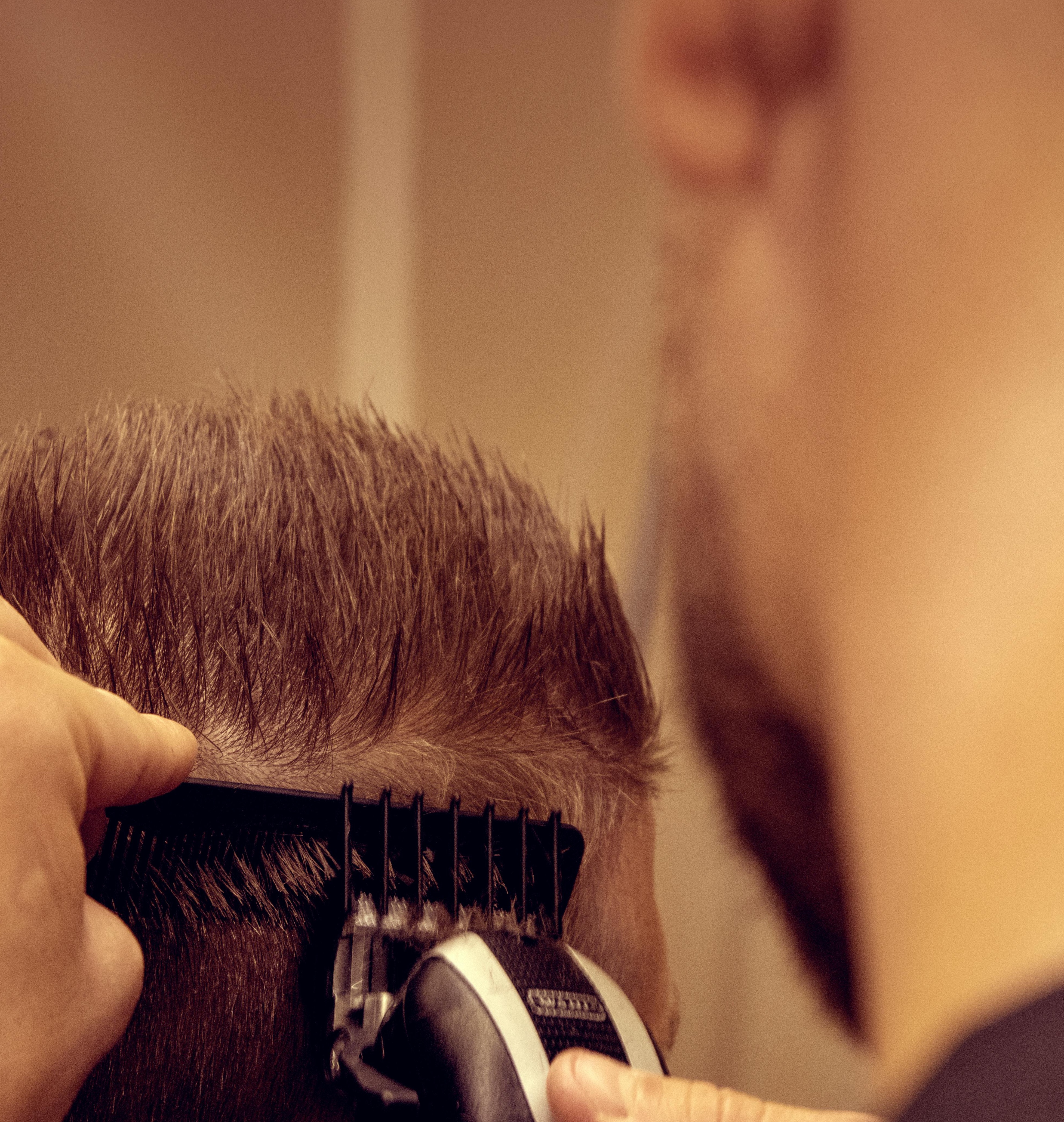 barbershop work!